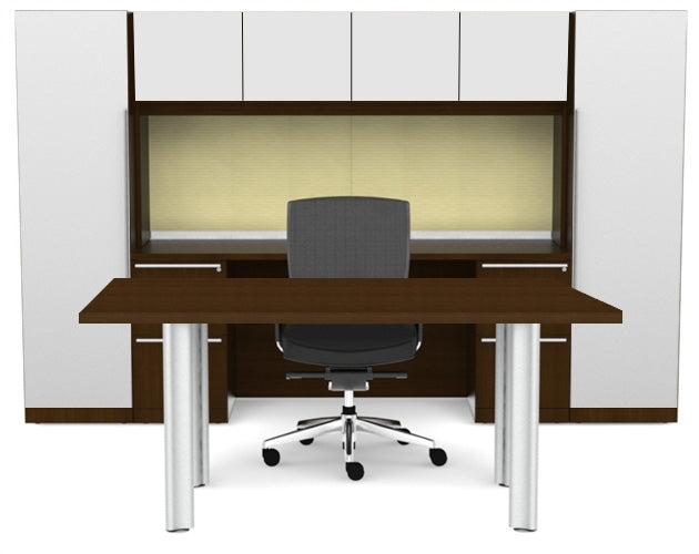 VL-739N  Verde Executive Office Suite