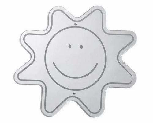 WB0035 - Face Mirror by Whitney Bros