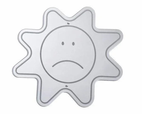 WB0036 - Sad Face Mirror by Whitney Bros