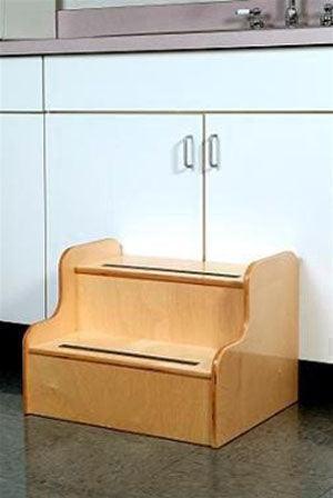 WB0086 - Short Step Stool