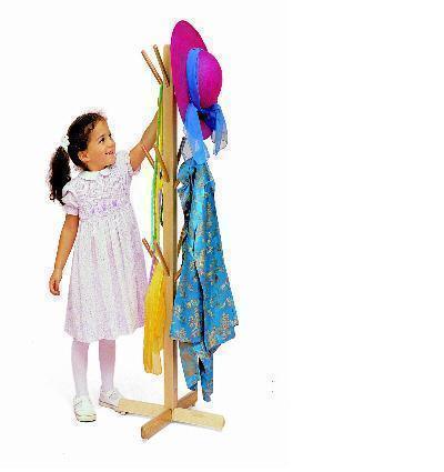 WB0113 - Dress Up Tree,  by Whitney Bros