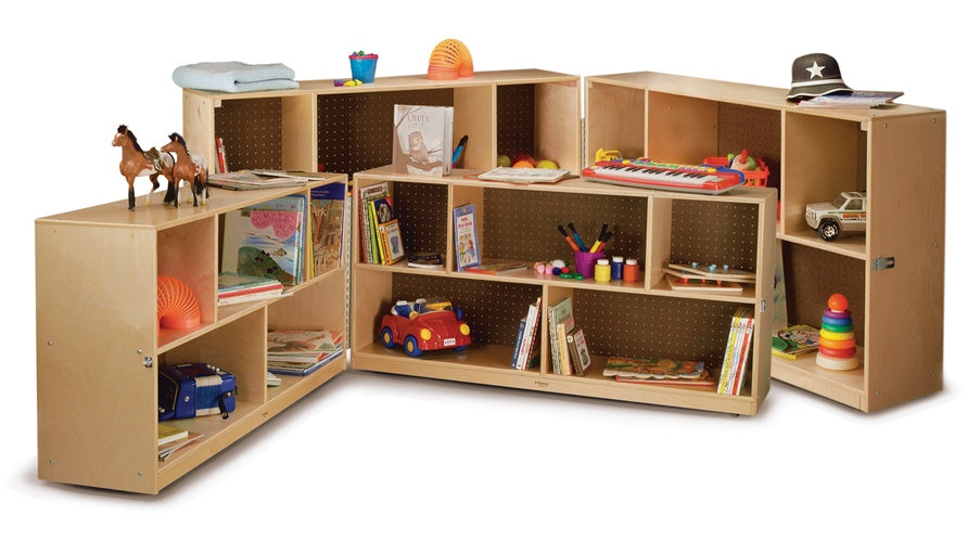 WB552 Fold & Roll Storage Cabinet