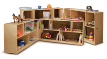 Load image into Gallery viewer, WB552 Fold &amp; Roll Storage Cabinet
