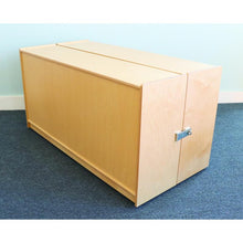 Load image into Gallery viewer, WB0552 - Fold &amp; Roll Storage Cabinet by Whitney Bros
