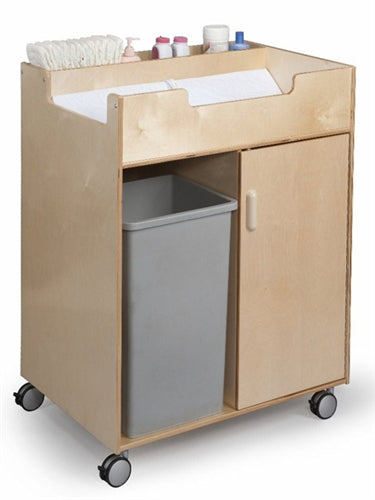 WB634 Budget Easy Access Changing Cabinet