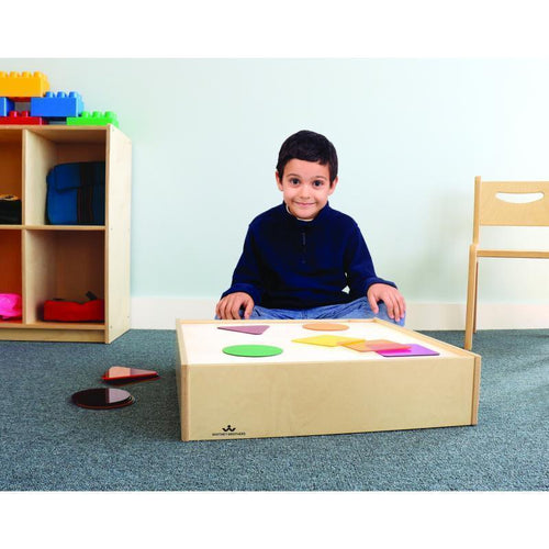 WB0717 - Tabletop Light Box by Whitney Bros