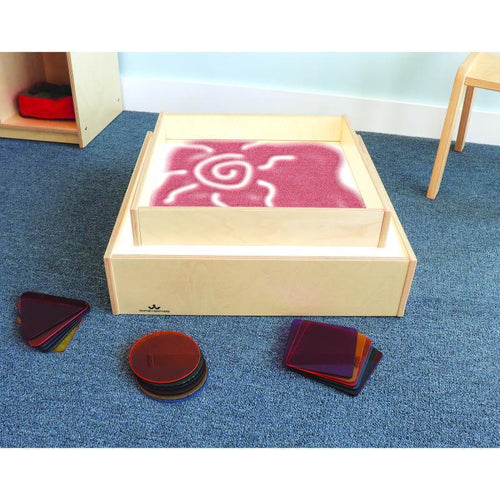 WB0717 - Tabletop Light Box by Whitney Bros