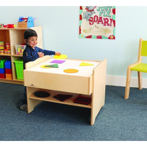 WB0724 - Superbright LED Light Table by Whitney Bros