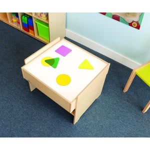WB0724 - Superbright LED Light Table by Whitney Bros