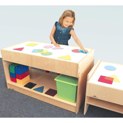 WB0742 - Superbright LED Large Light Table by Whitney Bros