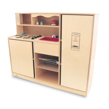 Load image into Gallery viewer, WB0770 - Preschool Kitchen Combo by Whitney Bros
