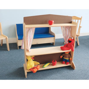 Puppet Theaters & Stands - Pretend Play Furniture - Furniture