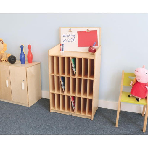 WB0984 - Mail and Message Center by Whitney Bros