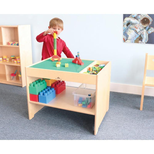 WB1359 - Construction Site Table by Whitney Bros
