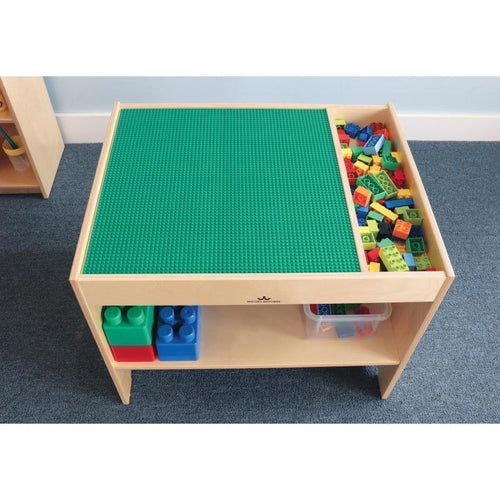 WB1359 - Construction Site Table by Whitney Bros