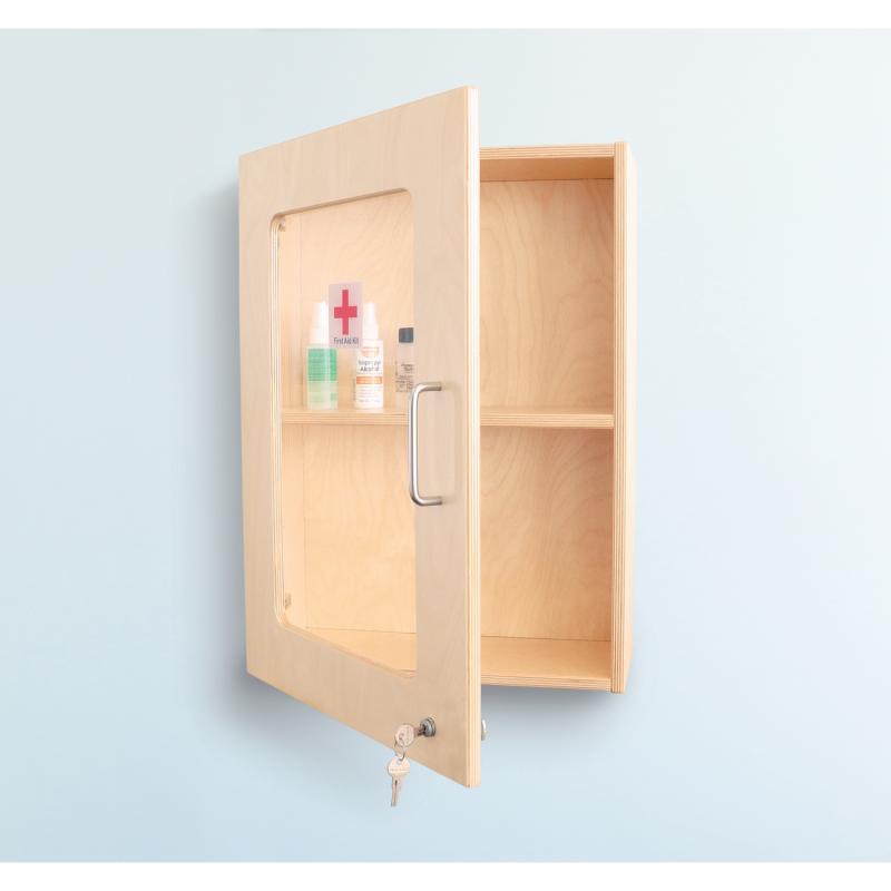 WB1425 - Medicine/First Aid Cabinet by Whitney Bros