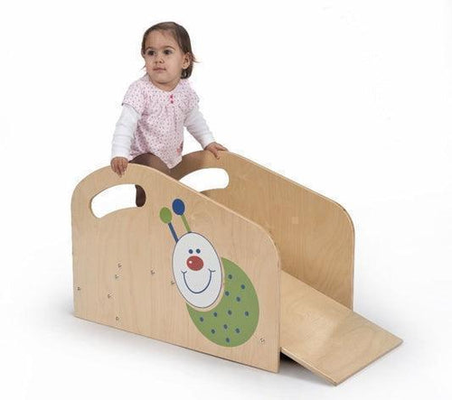 WB2114 - Little Bug Step and Ramp by Whitney Bros