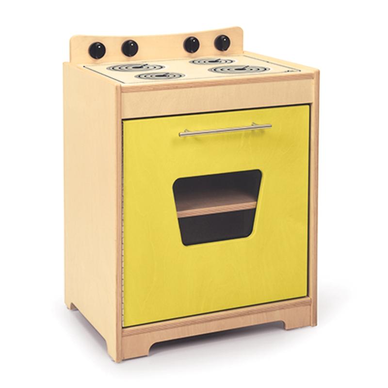 WB6420 - Contemporary Play Stove by Whitney Bros
