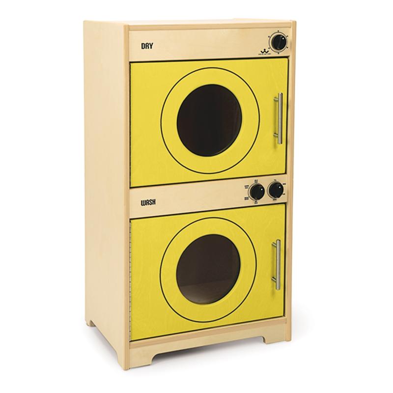 WB6450 - Contemporary Play Washer Dryer by Whitney Bros