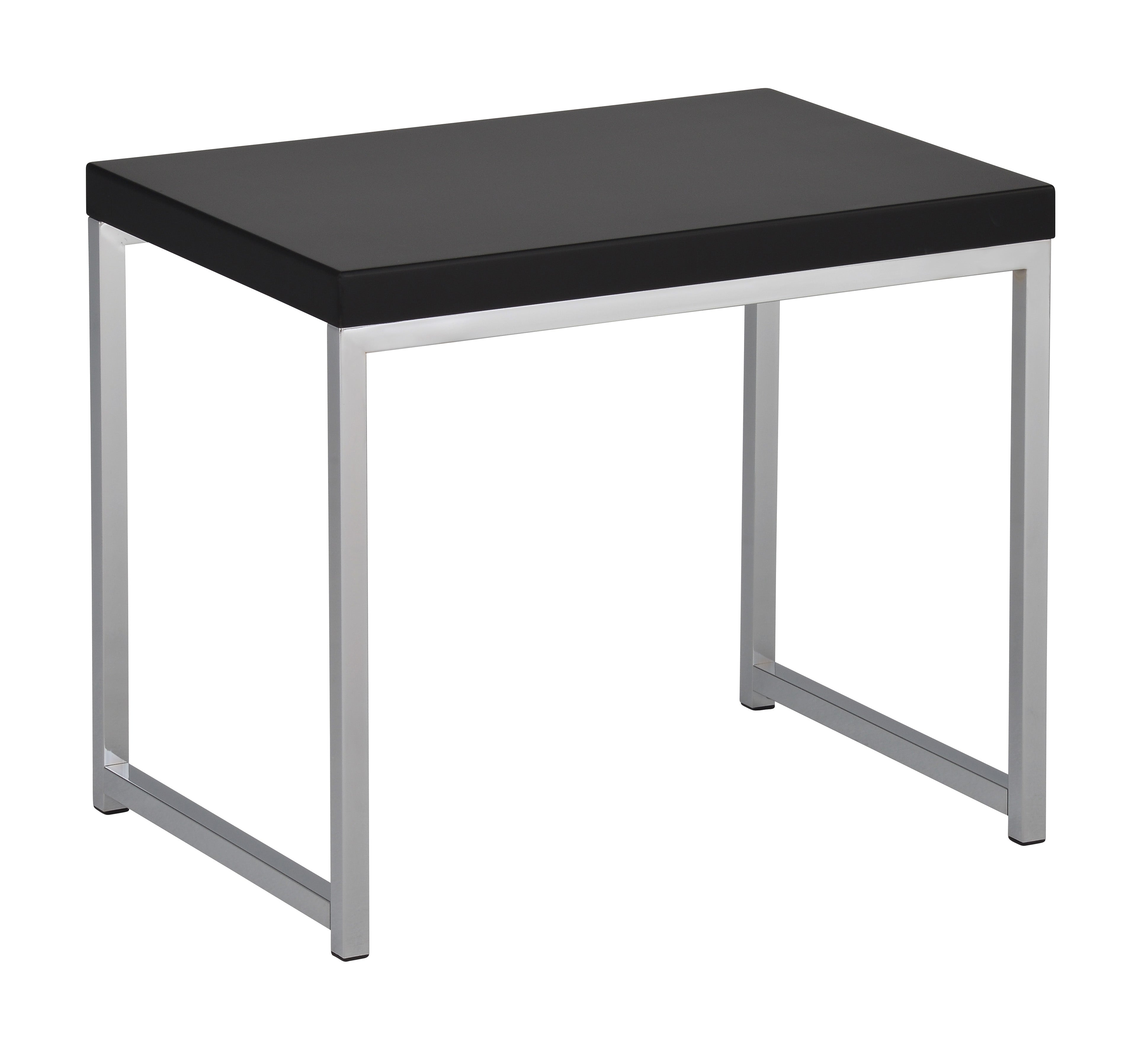 WST09 - Wall Street End Table by Office Star