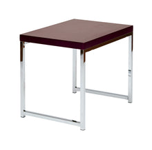 Load image into Gallery viewer, WST09 - Wall Street End Table by Office Star
