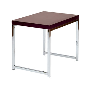 WST09 - Wall Street End Table by Office Star