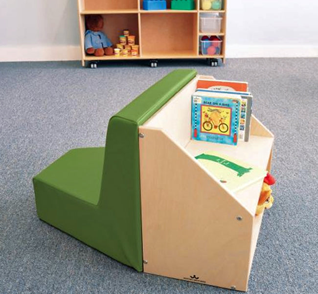 WB8010 - Reading Nook by Whitney Bros