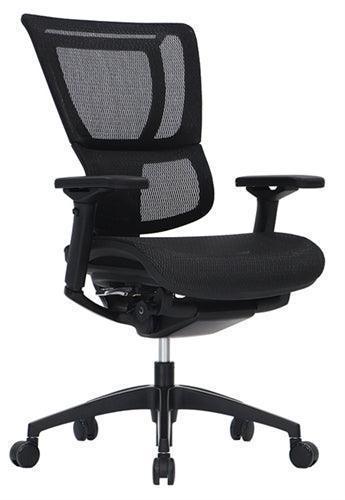 i00 - Premium Mesh High Back Office Desk Chair by Eurotech