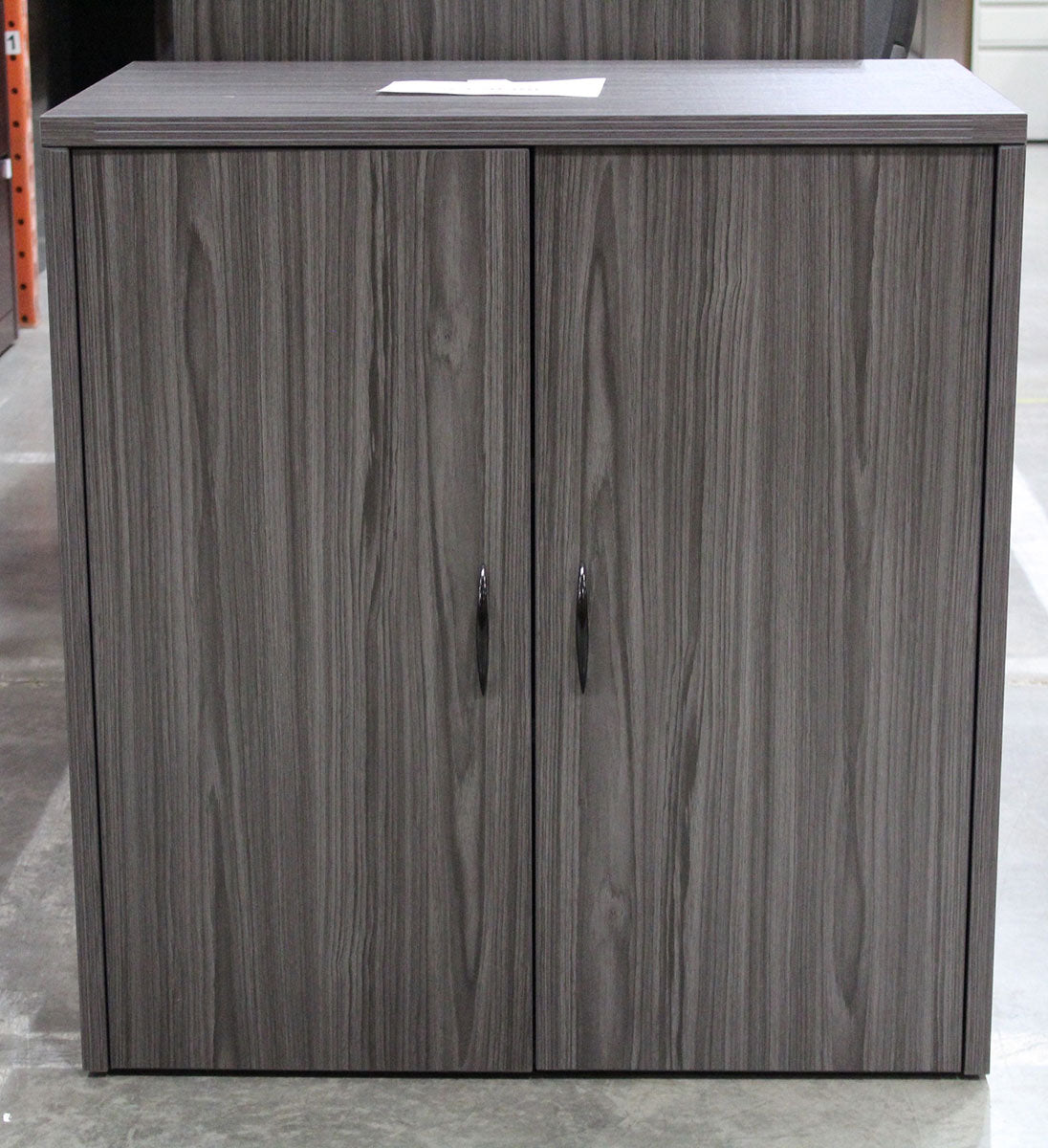 NAP-212DW - Napa Storage Cabinet w/ Wood Doors by OSP