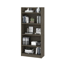 Load image into Gallery viewer, 120700 - Pro-Linea Open Bookcase by Bestar
