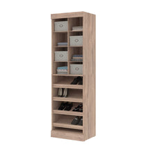 Load image into Gallery viewer, 26164 - Pur Collection 25&quot; Multi-Storage Cubby by Bestar
