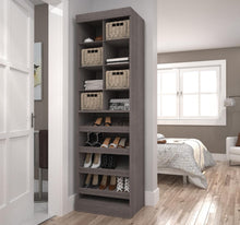 Load image into Gallery viewer, 26164 - Pur Collection 25&quot; Multi-Storage Cubby by Bestar
