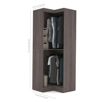 Load image into Gallery viewer, 26165 - Pur Collection Corner Storage Unit by Bestar
