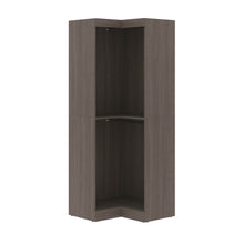 Load image into Gallery viewer, 26165 - Pur Collection Corner Storage Unit by Bestar
