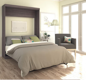 26184 - Pur Collection Queen Wall Bed by Bestar