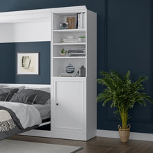 Load image into Gallery viewer, 40873 - Versatile Collection 25&quot; Storage Unit with Door by Bestar
