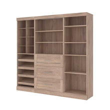 Load image into Gallery viewer, 26853 - Pur Collection 86&quot; Classic Storage Combo by Bestar
