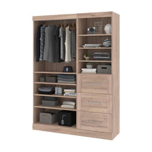 Load image into Gallery viewer, 26870 - Pur Collection 61&quot; Classic Storage Combo by Bestar
